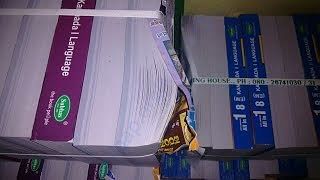 Study Guides for 8th and 9th