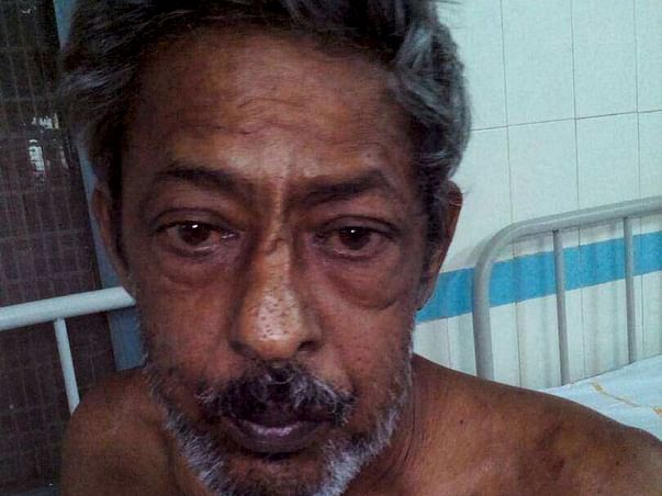 Help my friend's father