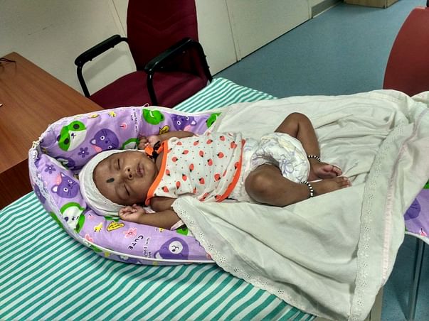 Help Baby of Mehetha Devi get treatment for blood disorder