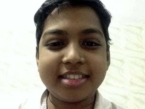 Please Help Naveen Get Better Again