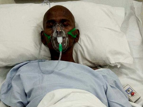 Help Rajasekar in his fight against cancer