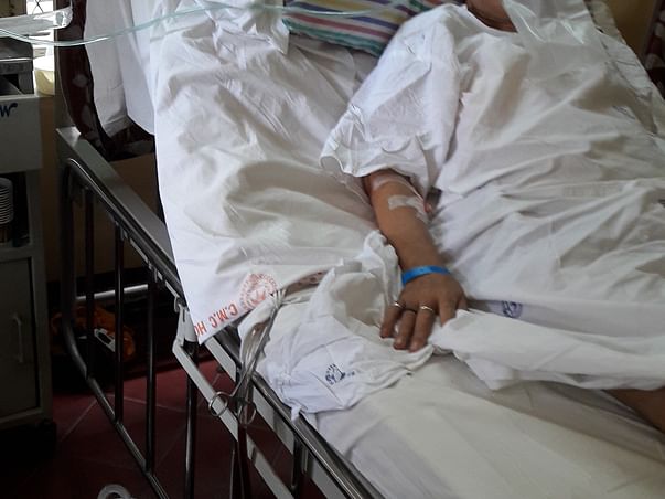 Financial Assistance for Malignant Cancer Treatment