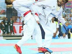 Help Sharath compete in the Asian Karate Championship