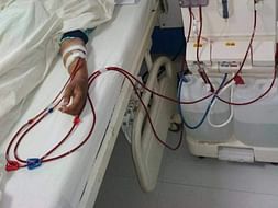 Only a Kidney transplant can save my Friend Tanay!