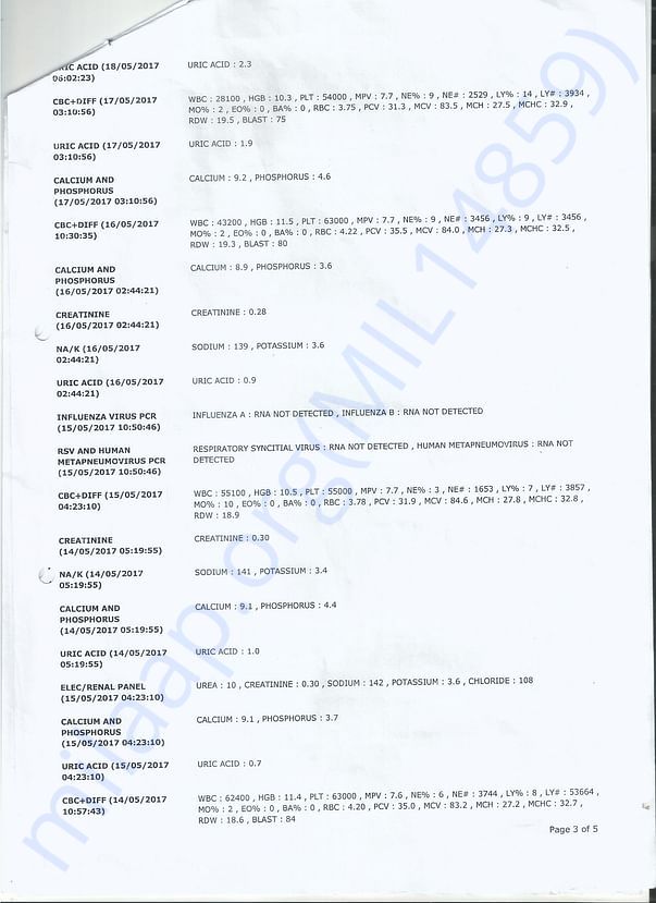 Discharge summary srija 3