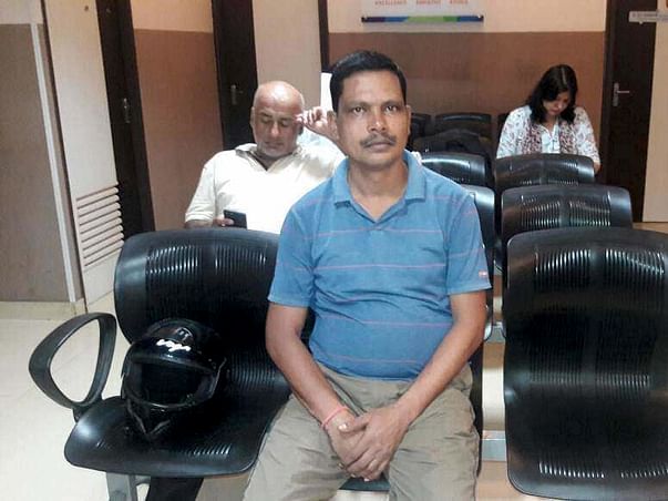 This Auto Driver's Sons Cannot Save His Life Without Your Help