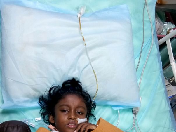 "She Says I Do Not Want To Live Anymore" Please End My Daughter's Pain