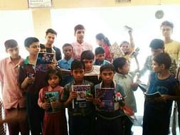 PROVIDE EVERY CHILD A GIFT OF THEIR BRIGHTER FUTURE