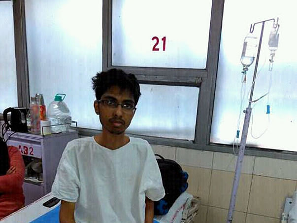 Help me live fully despite Crohn's Disease and an Ileostomy