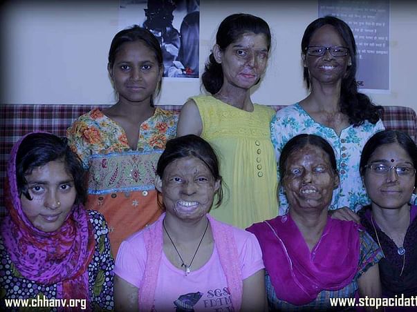 Help Laxmi Build A Home For Acid Attack Survivors
