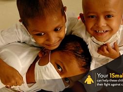 Raincoats to help children in their fight against cancer