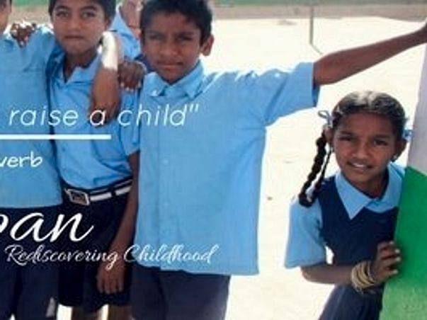The Bachpan Project - Rediscovering Childhood