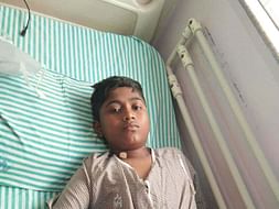 Help 12 year old Vivek fight Blood Cancer