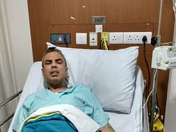 Help Sanjit fight Cancer