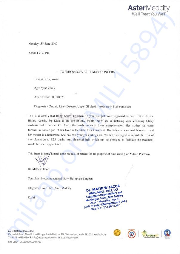 Supporting document