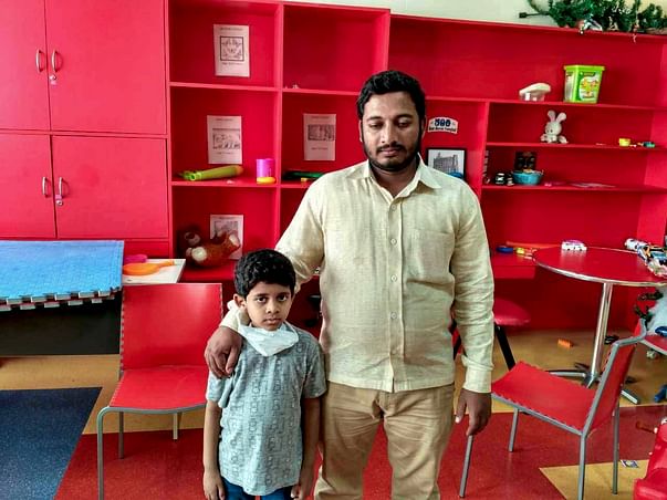 Help Little Sayed Undergo a Bone Marrow Transplant