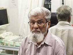 Akbar Needs Urgent Cardiac Bypass To Live And Only You Can Help Him