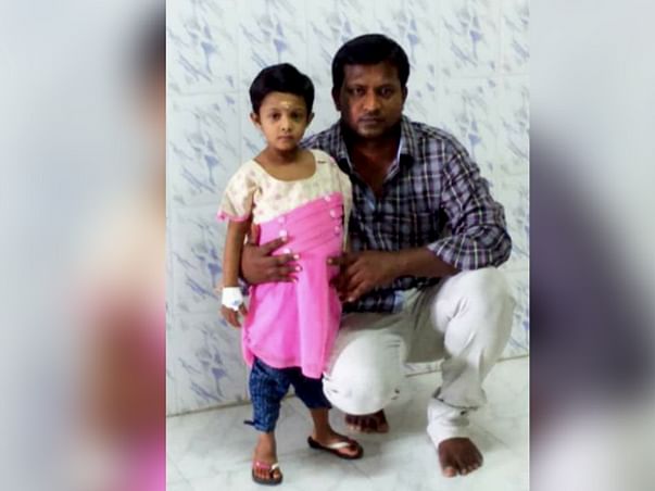 She Pleads With Her Helpless Father To Get Her Operated And Save Her