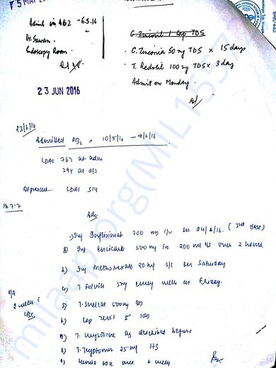 OPD Card - 14