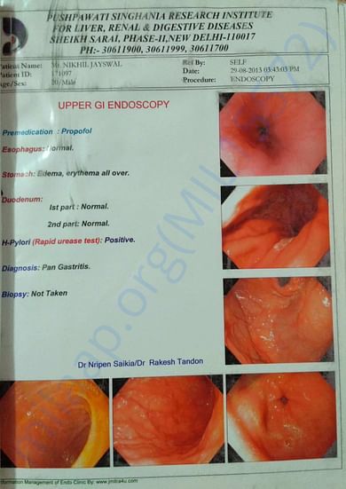Medical Record - 4
