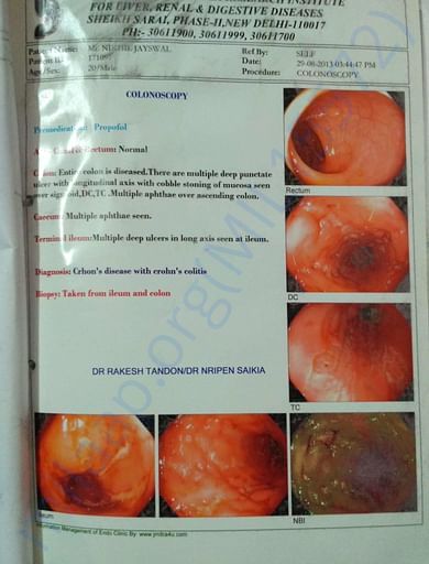 Medical Record - 5