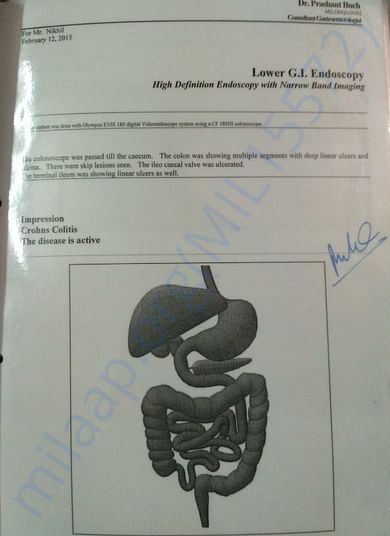 Medical Record - 6