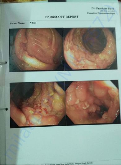 Medical Record - 7