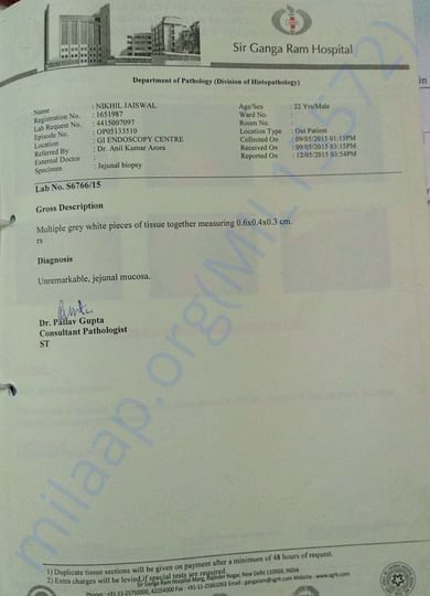 Medical Record - 9