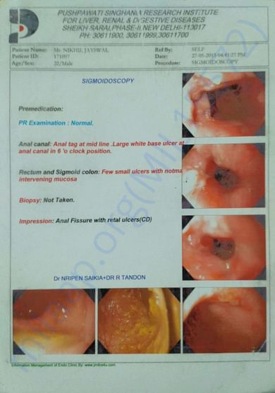 Medical Record - 10