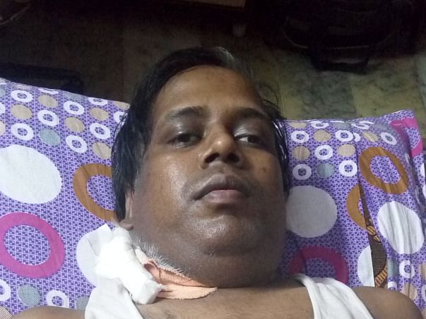 Help Srikant recover from Kidney disease