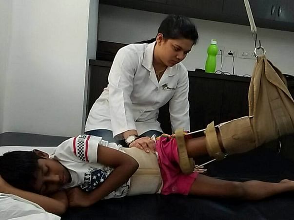 Azaan's Life Is On A Ticking Clock As He Fights Muscular Dystrophy