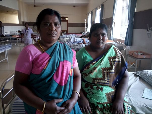 Mrs.Mahalakshmi Has To Live For Her Only Son