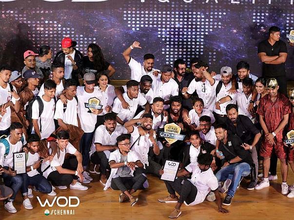 Help our team represent India at Los Angeles