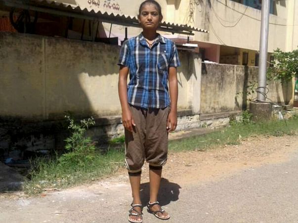 Chetana Needs One Last Brain Surgery To Lead A Healthy Life. Help Her!
