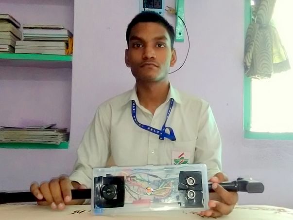 Avinash needs assistance to continue his B.Tech