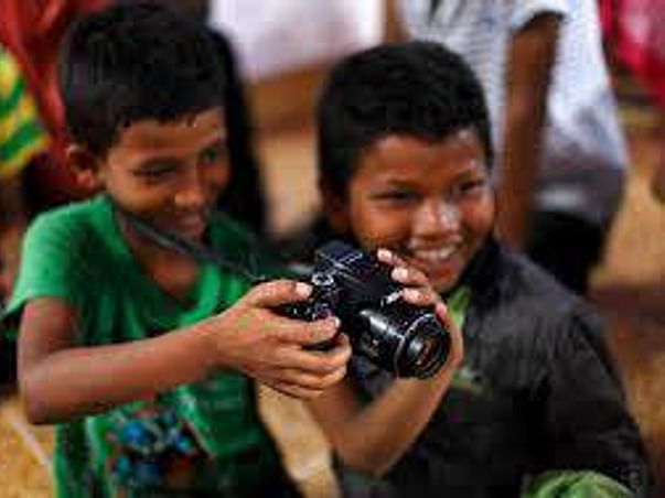 Science for Street Children