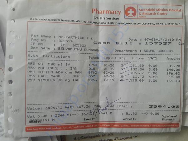 Bill paid on 7-6-17. There are still more to be paid every single day.