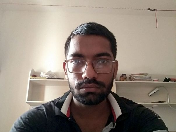 Help Harsh Fight For His Education