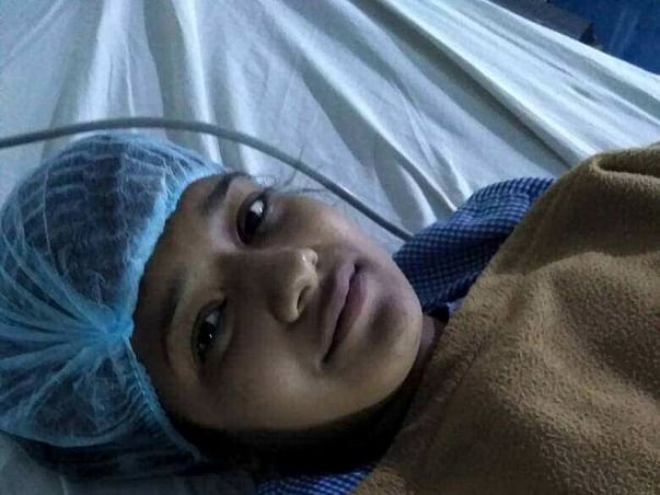 Please Help Anjali for her Multiple Plastic Surgeries