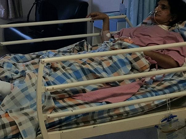 Help My Mother-In-Law Defeat Esophageal Cancer
