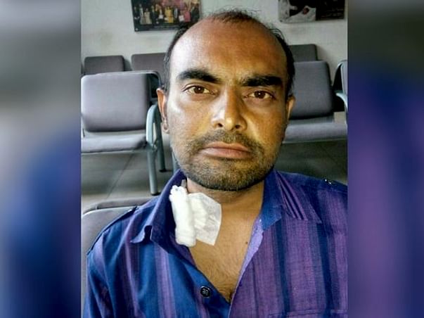 This Single Father Urgently Needs A Kidney Transplantation
