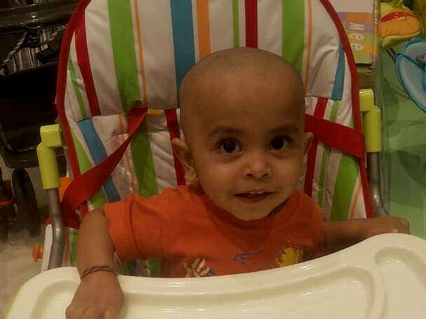 Help For Severe Thalassemia Operation For 1 Year- Old Child