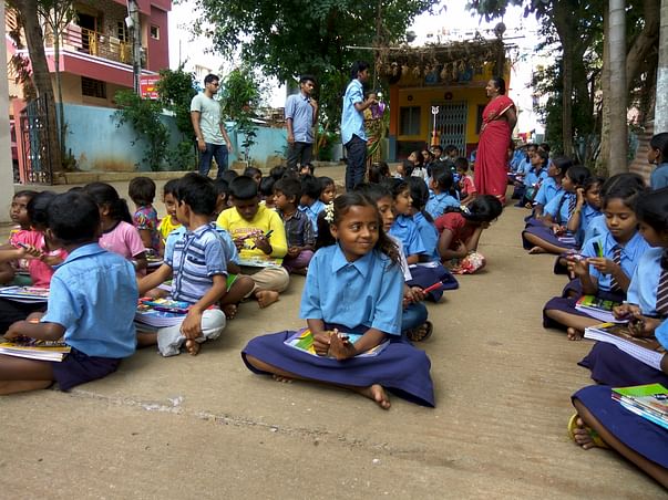 Donate A Book-To eliminate one obstacle in the education of children