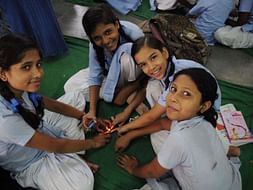 Lets help in making scientists for tomorrow