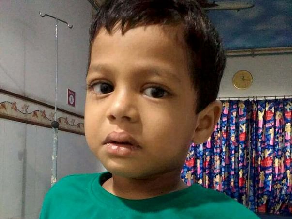 Help farhan from blood cancer