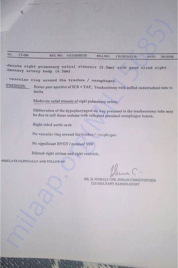 Heart Surgery document