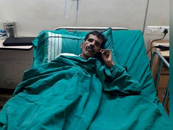 Duraisamy Sat There Bleeding And No Doctor Came To Attend To Him