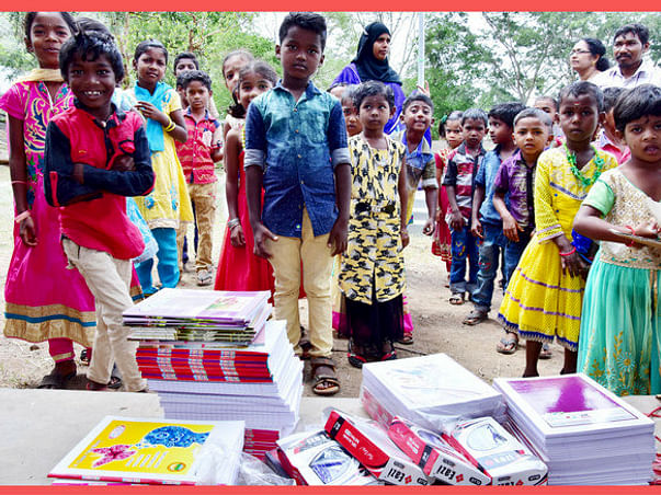 Sponsor An Orphan Child - Feed|Educate|Love & Care