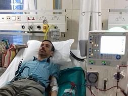 Help Arun Who Needs Nephrology Treatment