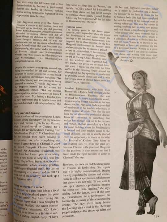 Provoke Magazine, Chennai